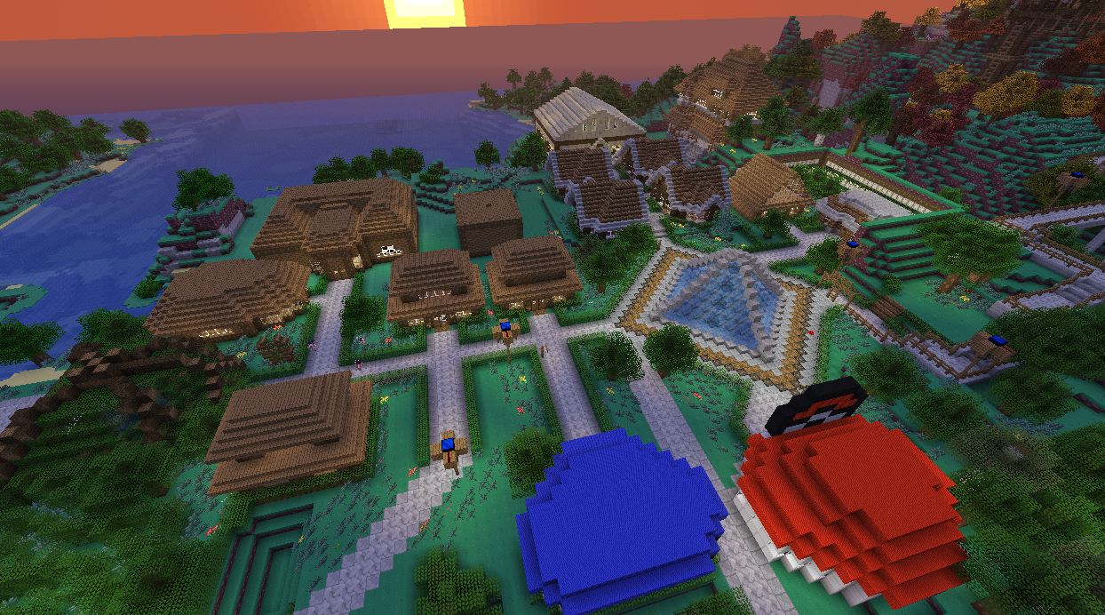 Pikacraft en 2013