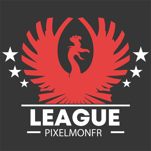 Logo PixelmonFR League