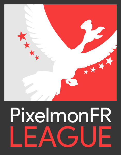 Logo League 8 étoiles