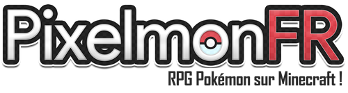 Logo PixelmonFR RPG