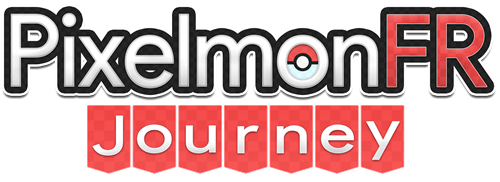 Logo PixelmonFR Journey