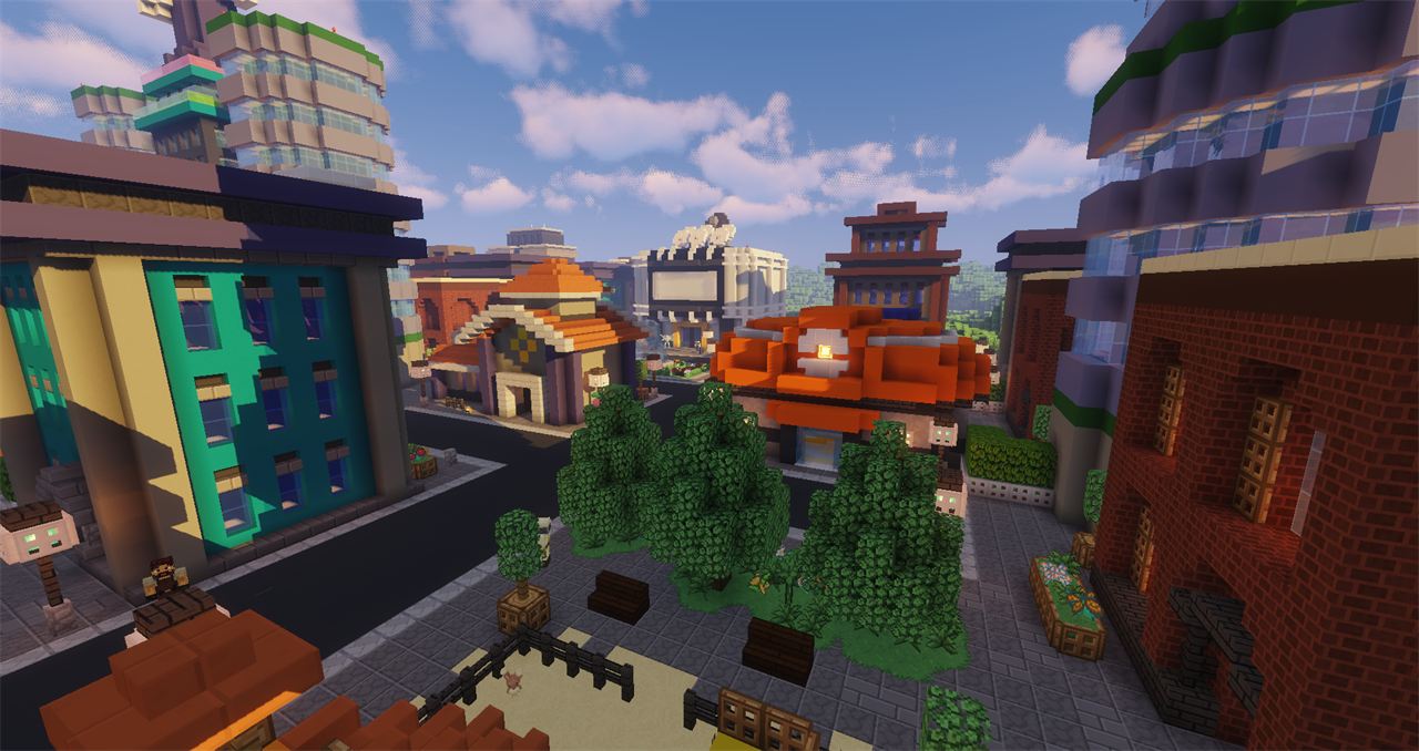 Féli-Cité, Sinnoh